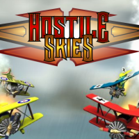 Play HostileSkies