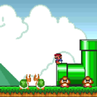 Play Mario-Rush