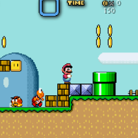 Play Mario-World-2