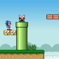 Play Sonic-Mario