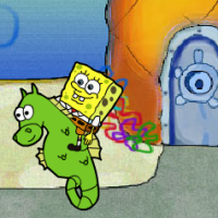 Play Spongebob