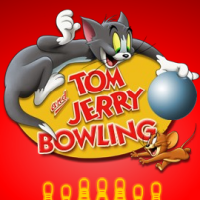 Play Tom-Jerry-Bowling