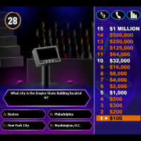 Play Be-a-millionaire