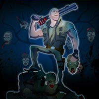 Play Zombies-Island