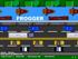 Play Frogger