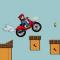 Mario Bros Motobike 3
