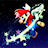 Mario Lost In Space