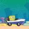 Sponge Bob Boat Ride 2